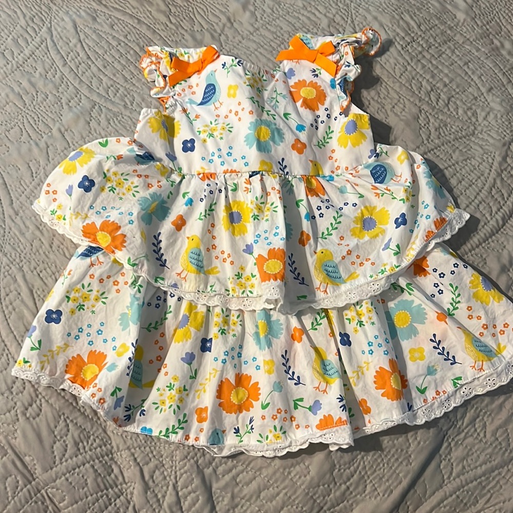 Good Lad Bird Dress